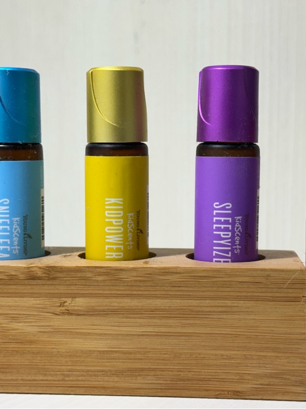 Young living essential oils roll on lot